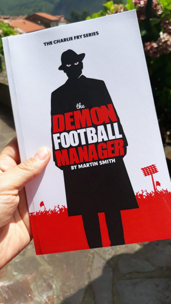 what to buy a football mad kid demon football manager book