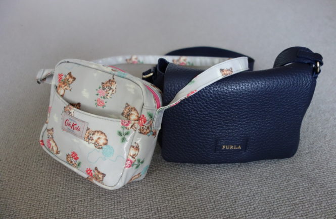 Mother and daughter bag