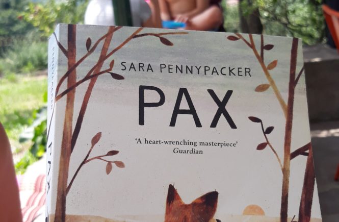 Pax by Sara Pennypacker book review